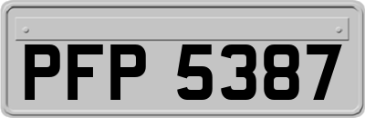 PFP5387