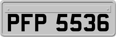 PFP5536
