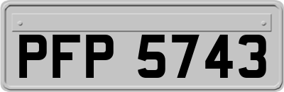 PFP5743