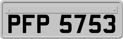 PFP5753