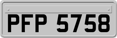 PFP5758