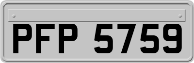 PFP5759