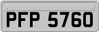 PFP5760