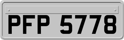 PFP5778