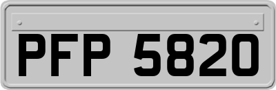 PFP5820