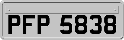 PFP5838