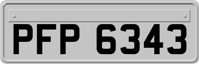 PFP6343