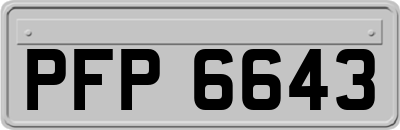 PFP6643