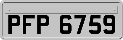 PFP6759