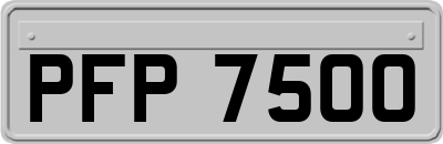 PFP7500