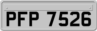 PFP7526