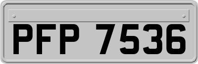 PFP7536