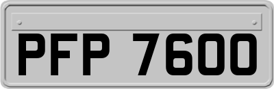 PFP7600
