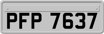 PFP7637