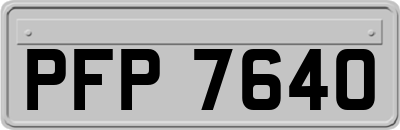PFP7640