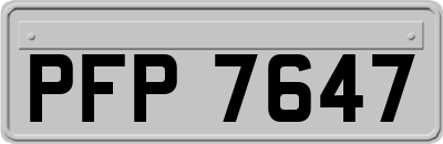 PFP7647
