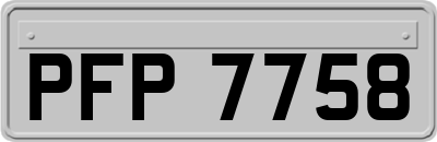 PFP7758