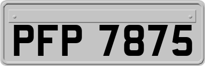 PFP7875