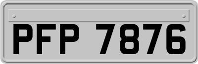 PFP7876
