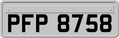 PFP8758