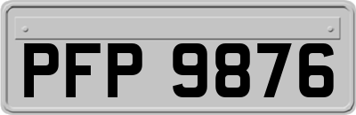 PFP9876