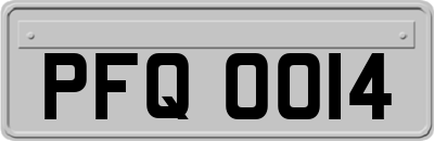 PFQ0014