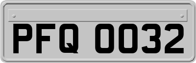 PFQ0032