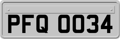 PFQ0034