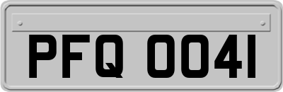 PFQ0041