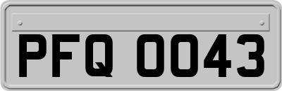 PFQ0043
