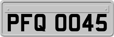 PFQ0045