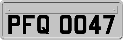 PFQ0047