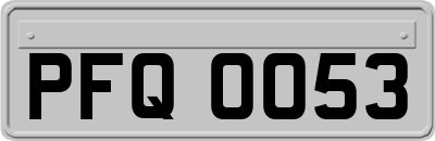 PFQ0053