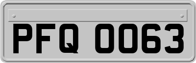 PFQ0063