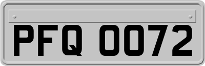 PFQ0072