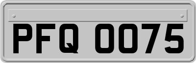 PFQ0075