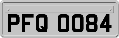 PFQ0084