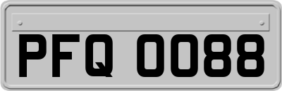 PFQ0088
