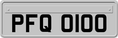 PFQ0100