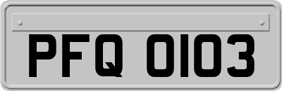 PFQ0103