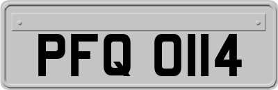 PFQ0114