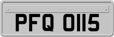 PFQ0115