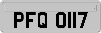 PFQ0117