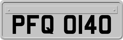 PFQ0140