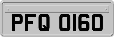PFQ0160
