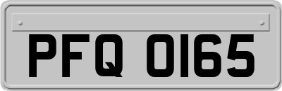 PFQ0165