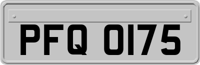 PFQ0175