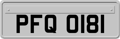 PFQ0181