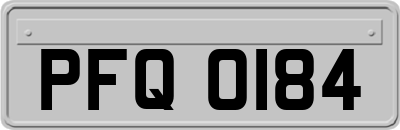 PFQ0184