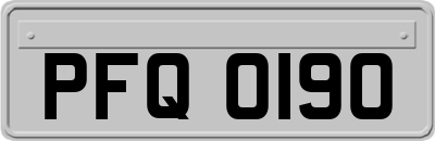 PFQ0190